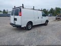 2011 Chevrolet Express 2500 — photo 4 of 11 | VIN 1GCWGFCA4B1135136