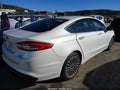 2017 Ford Fusion — photo 4 of 16 | VIN 3FA6P0T98HR160385