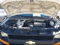 2013 Chevrolet Express 2500 — photo 10 of 16 | VIN 1GCWGFBAXD1133105
