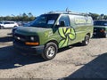 2013 Chevrolet Express 2500 — photo 2 of 16 | VIN 1GCWGFBAXD1133105