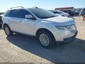 2011 Lincoln MKX — photo 1 of 10 | VIN 2LMDJ6JK9BBJ02366
