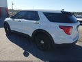 2020 Ford Police Interceptor Utility — photo 3 of 17 | VIN 1FM5K8AB1LGC70358