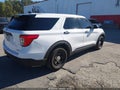 2020 Ford Police Interceptor Utility — photo 4 of 17 | VIN 1FM5K8AB1LGC70358