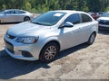 2020 Chevrolet Sonic — photo 2 of 16 | VIN 1G1JD5SB4L4143334