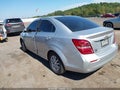 2020 Chevrolet Sonic — photo 3 of 16 | VIN 1G1JD5SB4L4143334