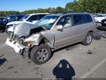 2005 Toyota Highlander — photo 2 of 16 | VIN JTEDP21A550082665