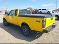 2002 Nissan Frontier — photo 3 of 13 | VIN 1N6ED26YX2C377405