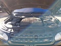 2017 Land Rover Range Rover Sport — photo 10 of 11 | VIN SALWG2FV6HA674382