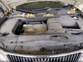 2010 Lexus RX 350 — photo 10 of 20 | VIN 2T2BK1BA2AC056765