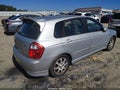 2006 Kia Spectra — photo 4 of 13 | VIN KNAFE161865314599