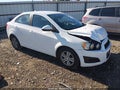 2016 Chevrolet Sonic — photo 1 of 16 | VIN 1G1JC5SH5G4102417