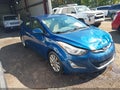 2014 Hyundai Elantra — photo 1 of 11 | VIN KMHDH4AE5EU047371