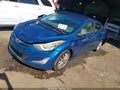 2014 Hyundai Elantra — photo 2 of 11 | VIN KMHDH4AE5EU047371