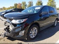 2018 Chevrolet Equinox — photo 2 of 16 | VIN 2GNAXSEV8J6118488
