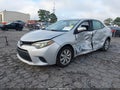 2015 Toyota Corolla — photo 2 of 16 | VIN 2T1BURHE9FC228949