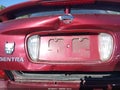 2006 Nissan Sentra — photo 16 of 17 | VIN 3N1CB51DX6L470332
