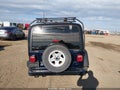 2001 Jeep Wrangler — photo 16 of 16 | VIN 1J4FA49S71P323564