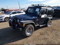 2001 Jeep Wrangler — photo 2 of 16 | VIN 1J4FA49S71P323564