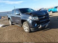2018 Chevrolet Colorado — photo 1 of 17 | VIN 1GCGSDEN9J1198142