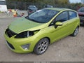 2011 Ford Fiesta — photo 2 of 12 | VIN 3FADP4FJ4BM238878