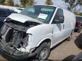 2024 Chevrolet Express 2500 — photo 2 of 16 | VIN 1GCWGAFP2R1254333