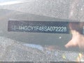 2025 Honda Accord — photo 9 of 16 | VIN 1HGCY1F48SA072228