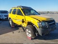 2003 Nissan Xterra — photo 6 of 18 | VIN 5N1ED28Y63C638042