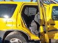 2003 Nissan Xterra — photo 8 of 18 | VIN 5N1ED28Y63C638042
