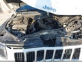 2015 Jeep Grand Cherokee — photo 10 of 16 | VIN 1C4RJFAG1FC908869
