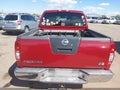 2009 Nissan Frontier — photo 17 of 17 | VIN 1N6AD07U99C420527