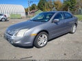 2007 Ford Fusion — photo 2 of 11 | VIN 3FAHP08117R165678