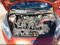 2019 Ford Fiesta — photo 10 of 16 | VIN 3FADP4EJ5KM119125
