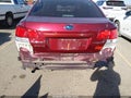 2012 Subaru Legacy — photo 13 of 15 | VIN 4S3BMCA62C3014843