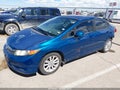 2012 Honda Civic — photo 2 of 16 | VIN 2HGFB2F82CH585498