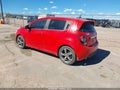 2013 Chevrolet Sonic — photo 3 of 11 | VIN 1G1JG6SB8D4228546
