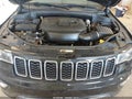 2020 Jeep Grand Cherokee — photo 10 of 16 | VIN 1C4RJFBG8LC121332