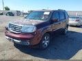 2013 Honda Pilot — photo 2 of 17 | VIN 5FNYF4H97DB066743