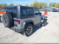 2015 Jeep Wrangler — photo 4 of 20 | VIN 1C4AJWAG7FL751264