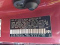 2020 Toyota Corolla — photo 9 of 16 | VIN 5YFS4RCE1LP022785