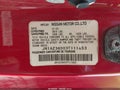 2003 Nissan 350Z — photo 9 of 12 | VIN JN1AZ34D03T111453