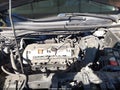 2014 Honda CR-V — photo 10 of 17 | VIN 2HKRM3H74EH506536