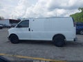 2001 Chevrolet Express 2500 — photo 14 of 16 | VIN 1GCFG25W311153580