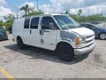 2001 Chevrolet Express 2500 — photo 1 of 16 | VIN 1GCFG25W311153580