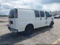 2001 Chevrolet Express 2500 — photo 4 of 16 | VIN 1GCFG25W311153580
