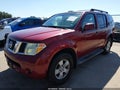 2007 Nissan Pathfinder — photo 2 of 11 | VIN 5N1AR18U97C601662