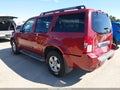 2007 Nissan Pathfinder — photo 3 of 11 | VIN 5N1AR18U97C601662