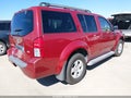 2007 Nissan Pathfinder — photo 4 of 11 | VIN 5N1AR18U97C601662