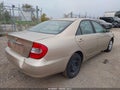 2002 Toyota Camry — photo 4 of 14 | VIN 4T1BE32KX2U055458