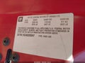2006 Chevrolet Monte Carlo — photo 9 of 19 | VIN 2G1WL15C469295847