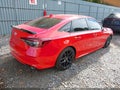 2025 Honda Civic — photo 4 of 17 | VIN 2HGFE2F55SH549266